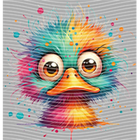 Animal Text Series-AT 761